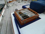 Alan Pape 17m Ketch